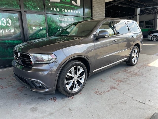 more details - dodge durango