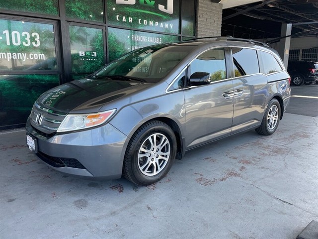 more details - honda odyssey