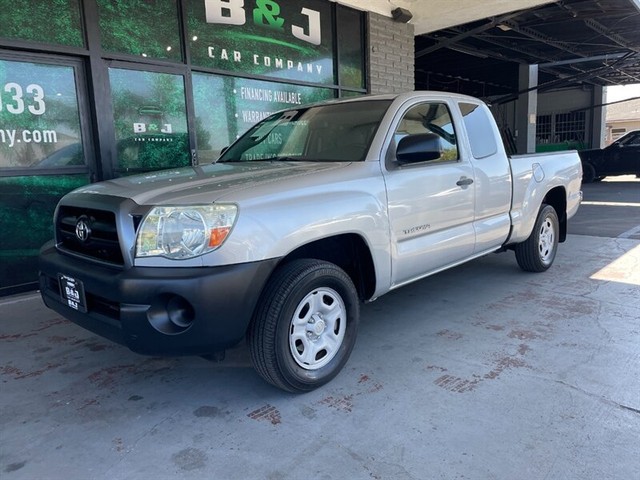 more details - toyota tacoma