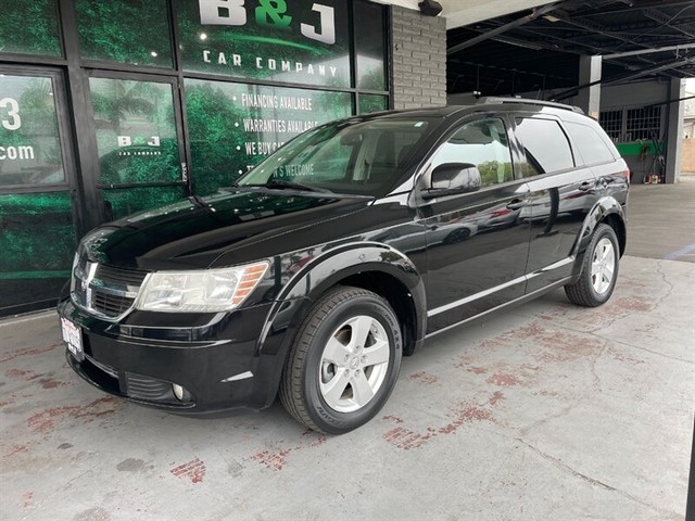 more details - dodge journey