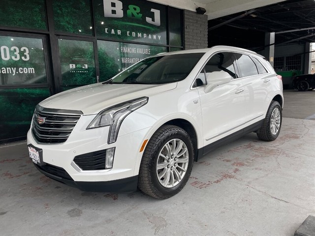 more details - cadillac xt5