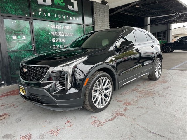 more details - cadillac xt4