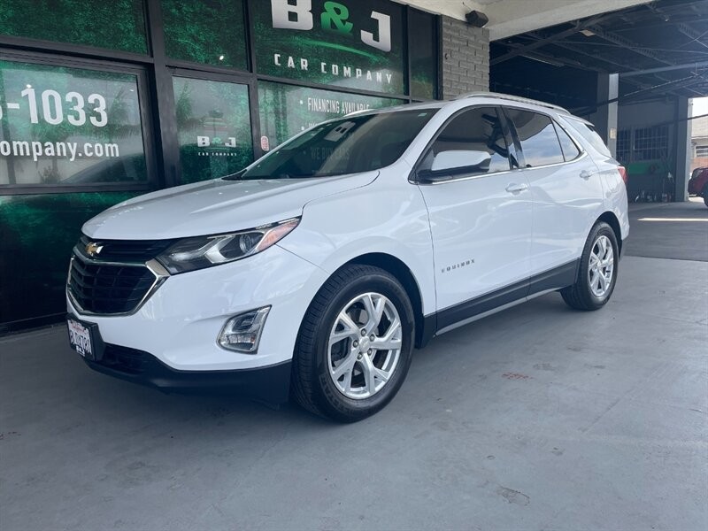 Chevrolet Equinox Vehicle Full-screen Gallery Image 01