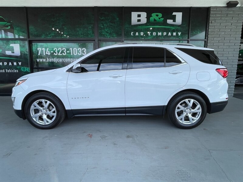 Chevrolet Equinox Vehicle Full-screen Gallery Image 04