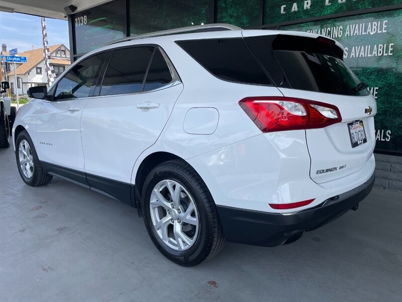 Chevrolet Equinox Vehicle Full-screen Gallery Image 06