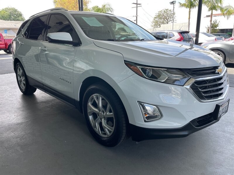 Chevrolet Equinox Vehicle Full-screen Gallery Image 08