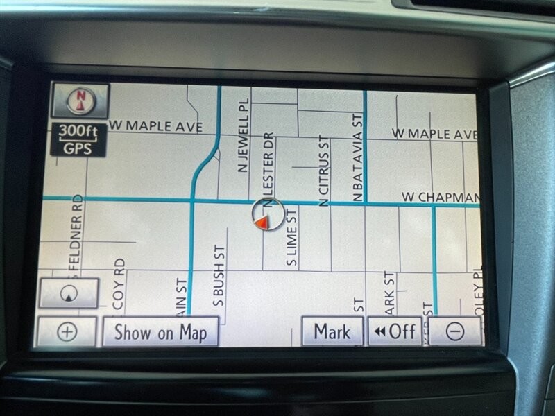 Lexus LS 460 Vehicle Full-screen Gallery Image 37