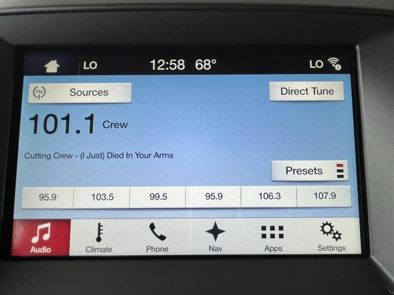 Ford Edge Vehicle Full-screen Gallery Image 33