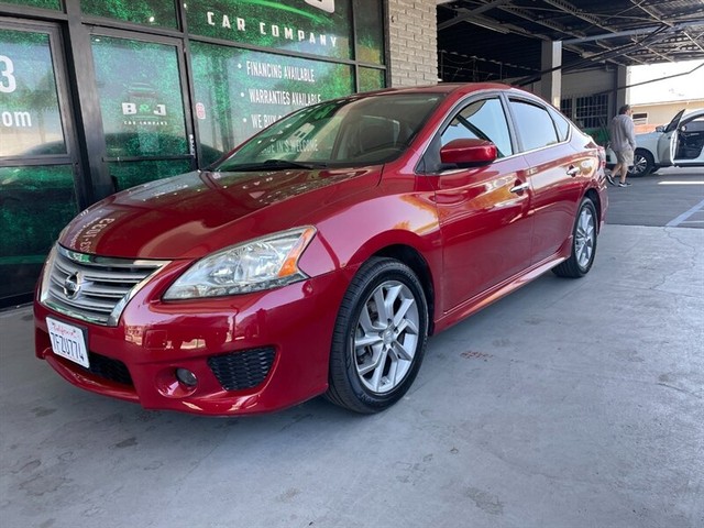 2014 Nissan Sentra   at Cars in Orange in Orange CA