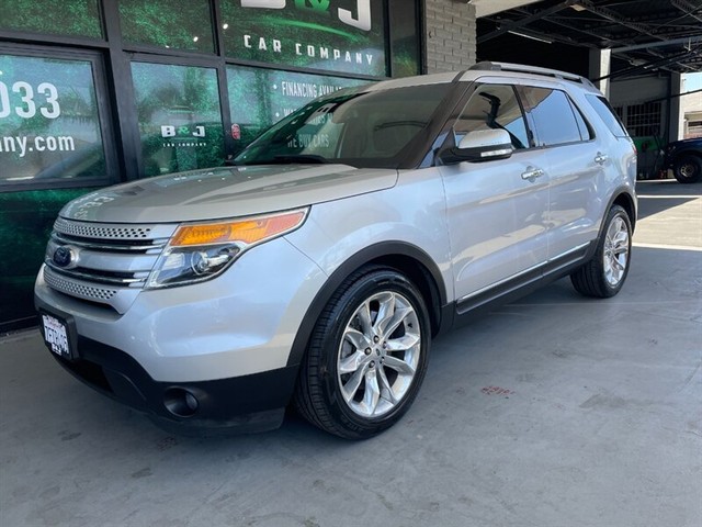 more details - ford explorer