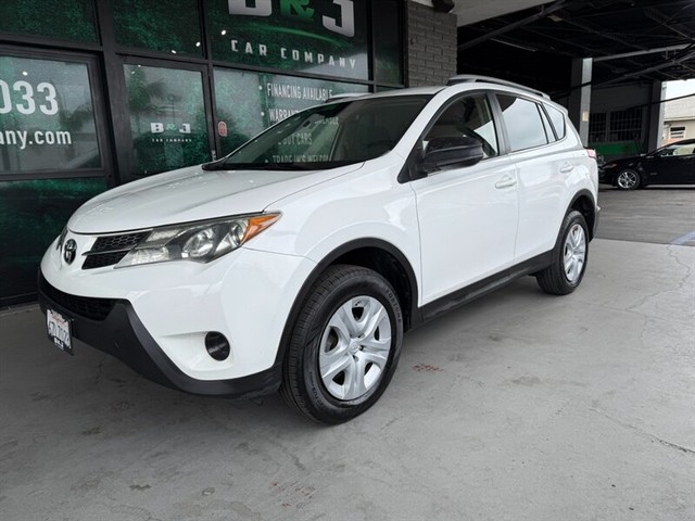 2013 Toyota RAV4 LE at Cars in Orange in Orange CA