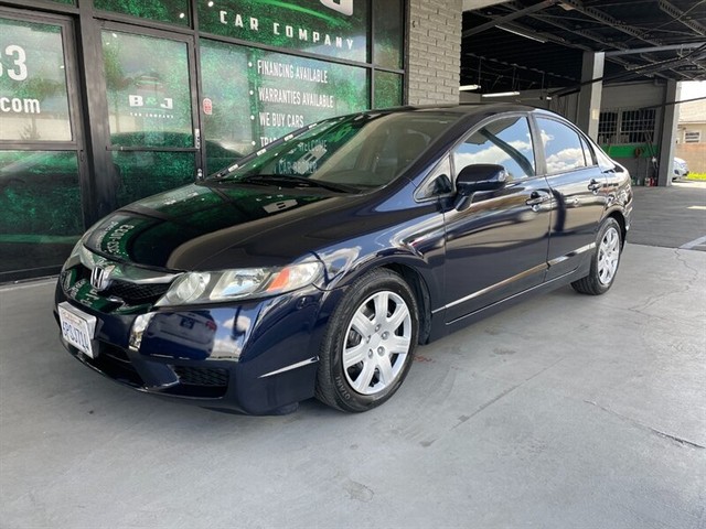 2011 Honda Civic Sedan LX at Cars in Orange in Orange CA