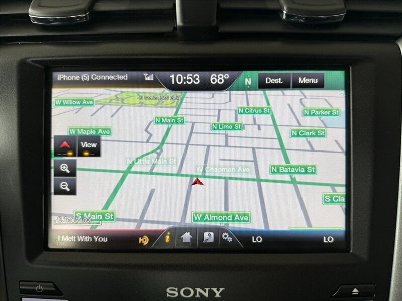 Ford Fusion Energi Vehicle Full-screen Gallery Image 33