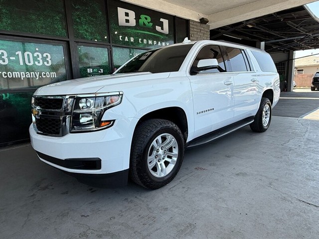 2019 Chevrolet Suburban LT at Cars in Orange in Orange CA