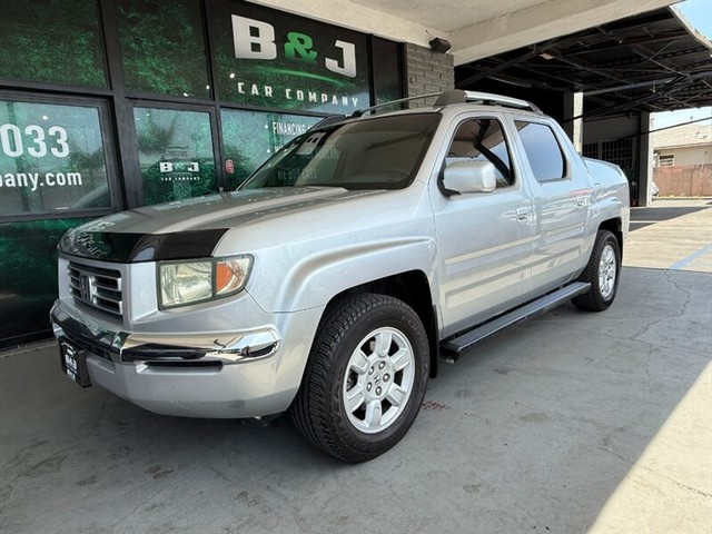 2007 Honda Ridgeline   at Cars in Orange in Orange CA