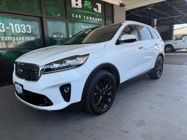 2020 Kia Sorento EX V6 at Cars in Orange in Orange CA