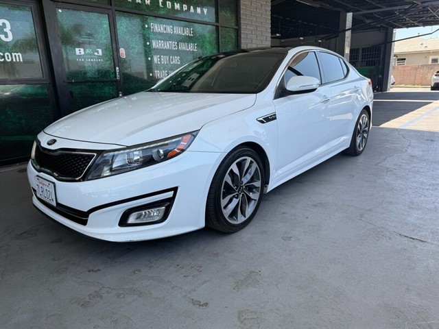 2015 Kia Optima   at Cars in Orange in Orange CA