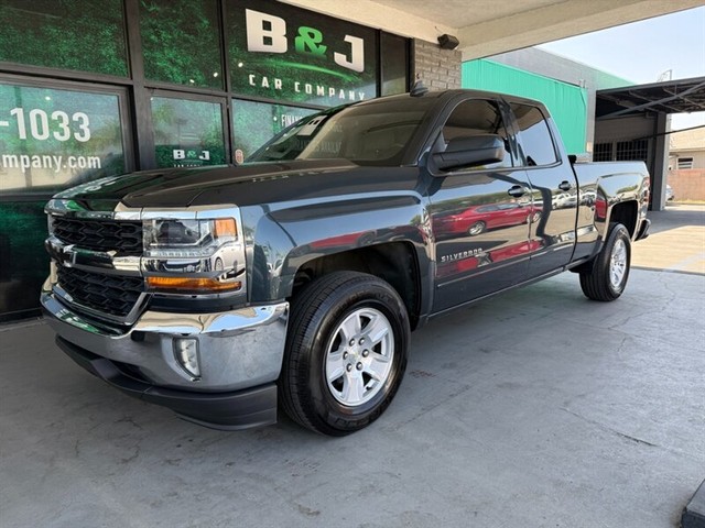 2017 Chevrolet Silverado 1500 2WD LT w/1LT Double Cab at Cars in Orange in Orange CA