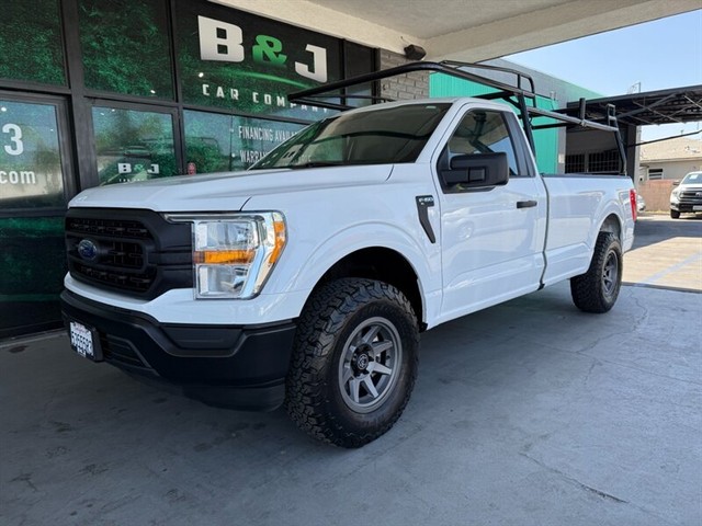 2022 Ford F-150   at Cars in Orange in Orange CA