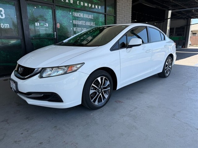 more details - honda civic sedan