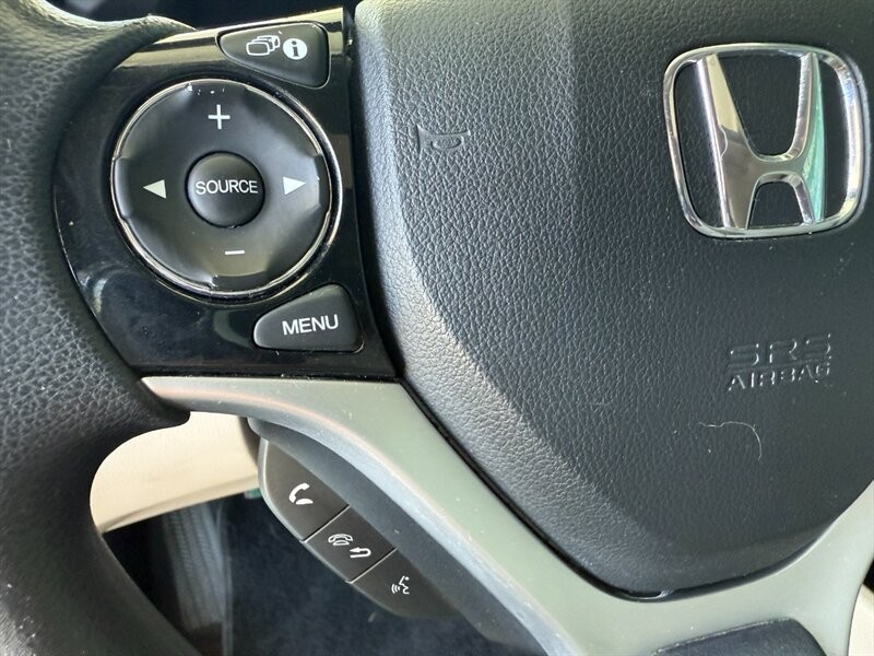 Honda Civic Sedan Vehicle Full-screen Gallery Image 20