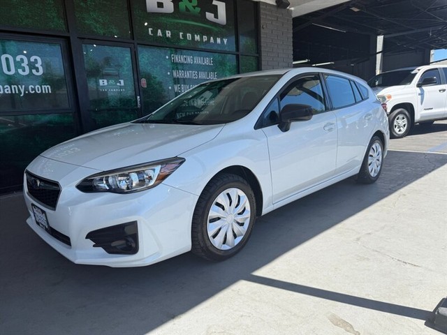 2017 Subaru Impreza 2.0i at Cars in Orange in Orange CA