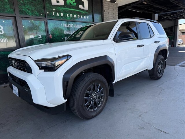 2025 Toyota 4Runner   at Cars in Orange in Orange CA