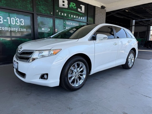 2015 Toyota Venza   at Cars in Orange in Orange CA