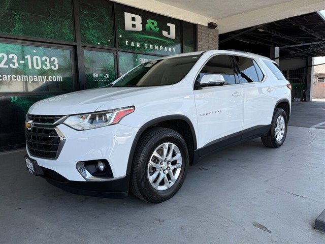 2018 Chevrolet Traverse LT Cloth at Cars in Orange in Orange CA