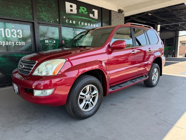 2008 Lexus GX 470 4WD 4dr at Cars in Orange in Orange CA