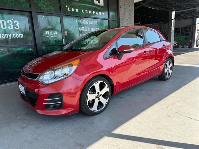 2017 Kia Rio 5-door   at Cars in Orange in Orange CA