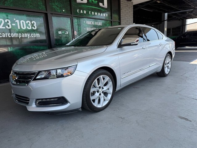more details - chevrolet impala