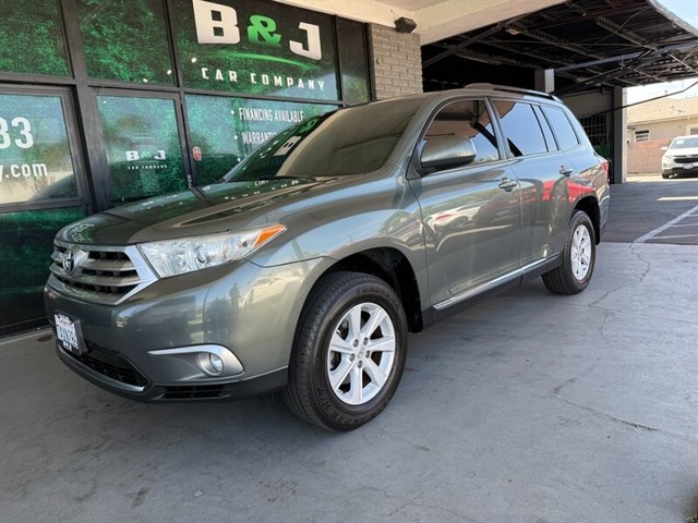 2013 Toyota Highlander   at Cars in Orange in Orange CA