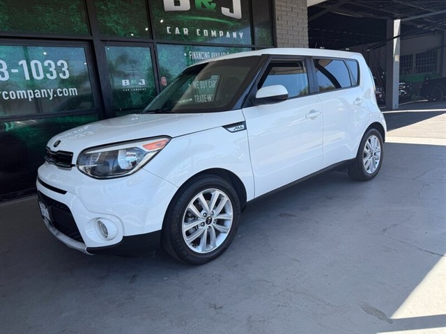 2019 Kia Soul + at Cars in Orange in Orange CA