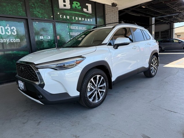2022 Toyota Corolla Cross XLE at Cars in Orange in Orange CA