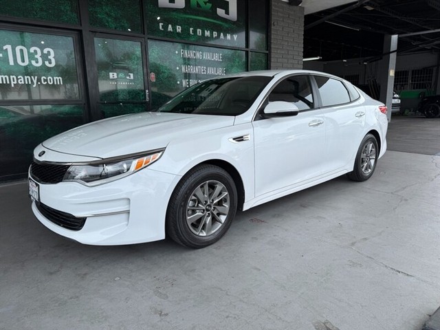 2018 Kia Optima LX 1.6T at Cars in Orange in Orange CA