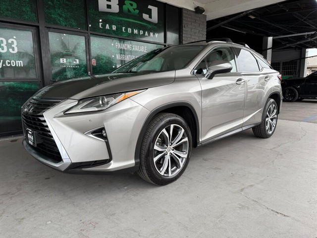 2017 Lexus RX   at Cars in Orange in Orange CA