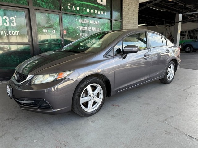 2015 Honda Civic Sedan LX at Cars in Orange in Orange CA