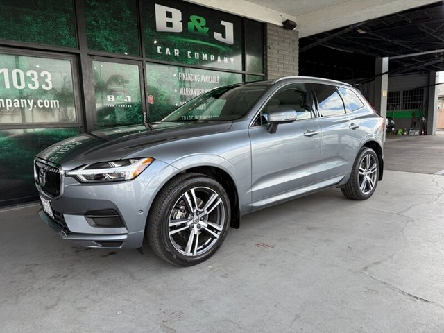 2018 Volvo XC60 Momentum at Cars in Orange in Orange CA