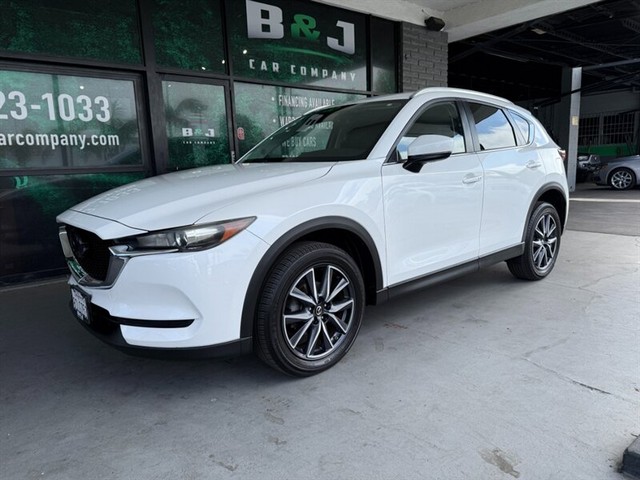 2018 Mazda CX-5 Touring at Cars in Orange in Orange CA