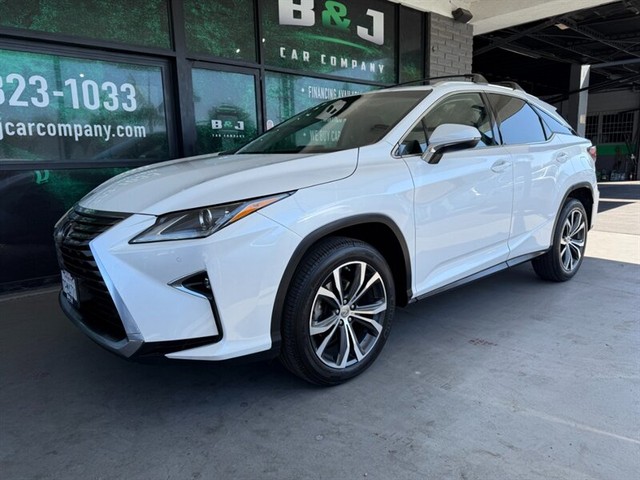 2016 Lexus RX 350 FWD 4dr at Cars in Orange in Orange CA