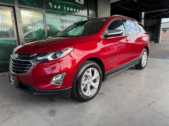 2020 Chevrolet Equinox Premier at Cars in Orange in Orange CA