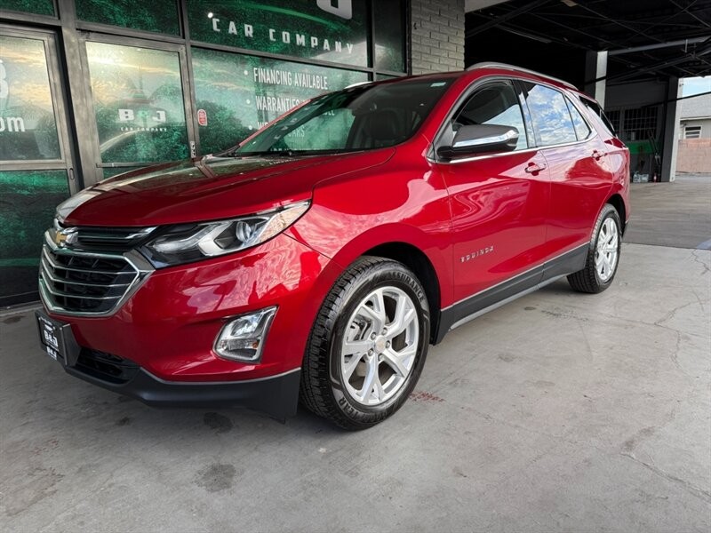 Chevrolet Equinox Vehicle Full-screen Gallery Image 01