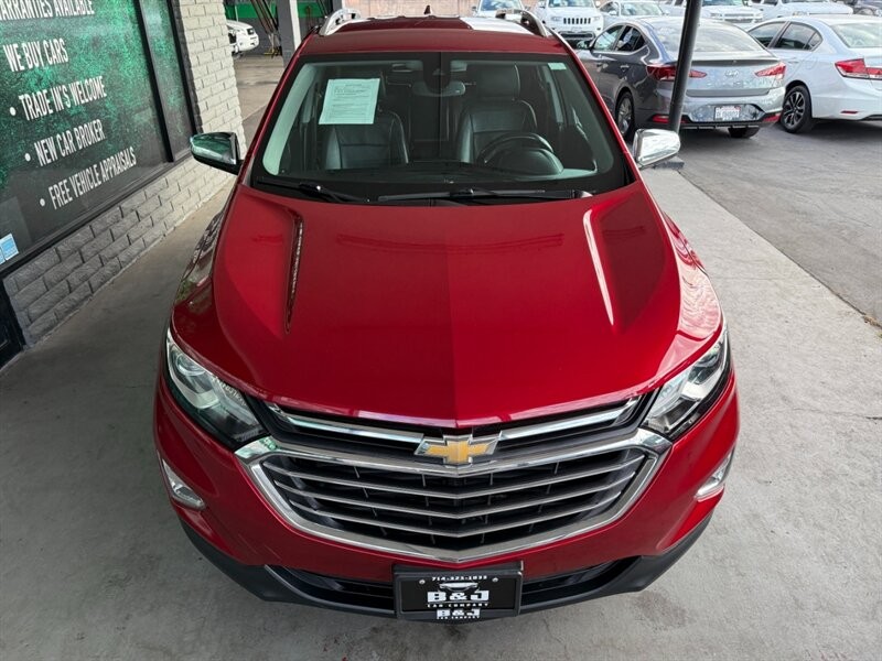 Chevrolet Equinox Vehicle Full-screen Gallery Image 13