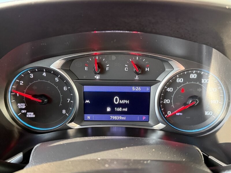 Chevrolet Equinox Vehicle Full-screen Gallery Image 30