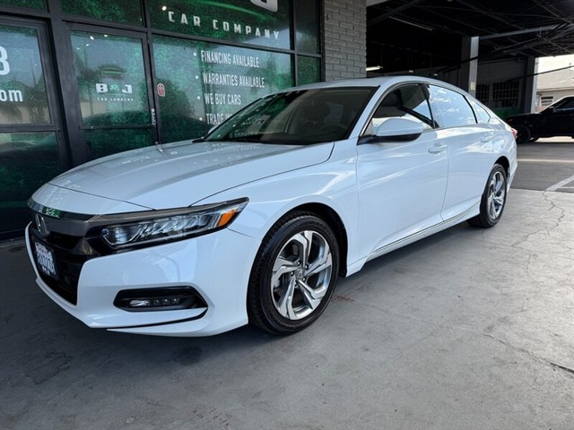 2019 Honda Accord Sedan EX 1.5T at Cars in Orange in Orange CA
