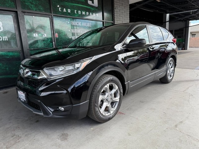 2017 Honda CR-V EX-L at Cars in Orange in Orange CA