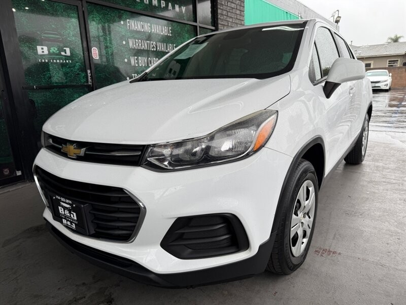 Chevrolet Trax Vehicle Full-screen Gallery Image 03