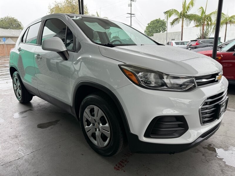 Chevrolet Trax Vehicle Full-screen Gallery Image 08