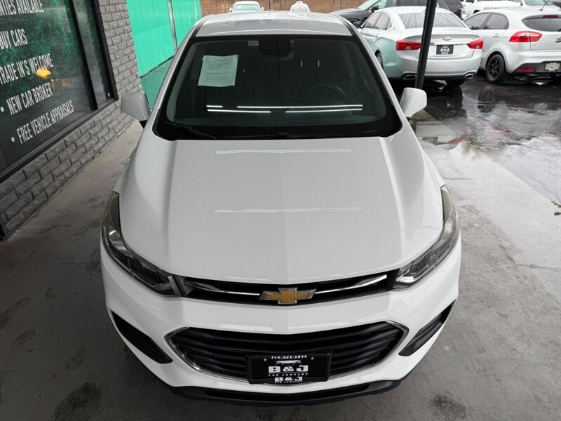 Chevrolet Trax Vehicle Full-screen Gallery Image 13